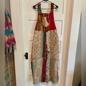 Kantha Overalls